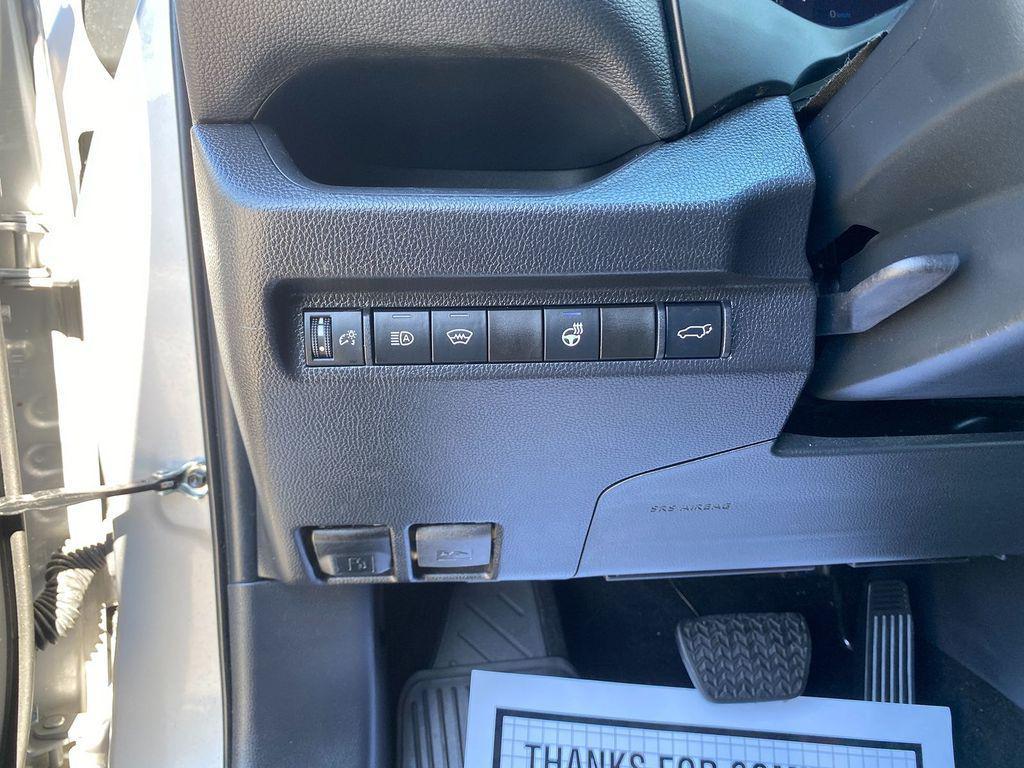 used 2024 Toyota RAV4 car, priced at $29,835