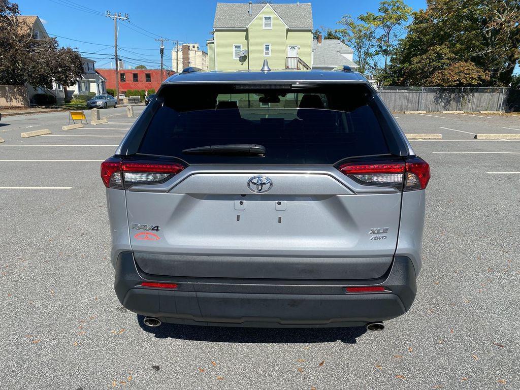 used 2024 Toyota RAV4 car, priced at $29,835