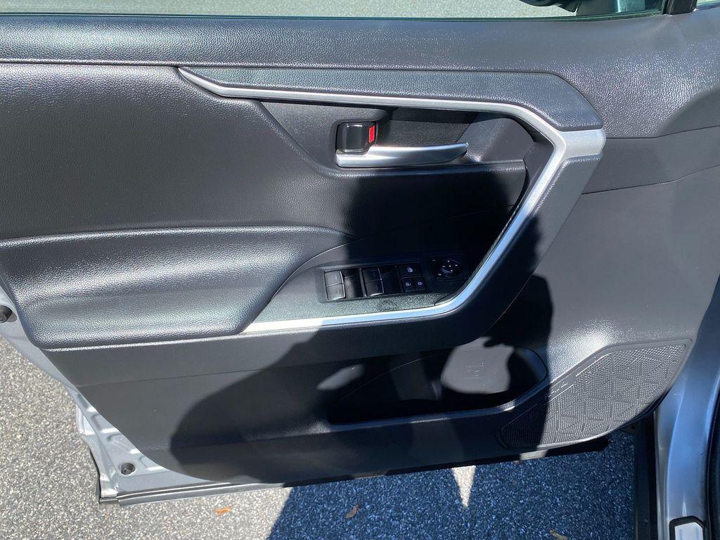 used 2024 Toyota RAV4 car, priced at $29,835