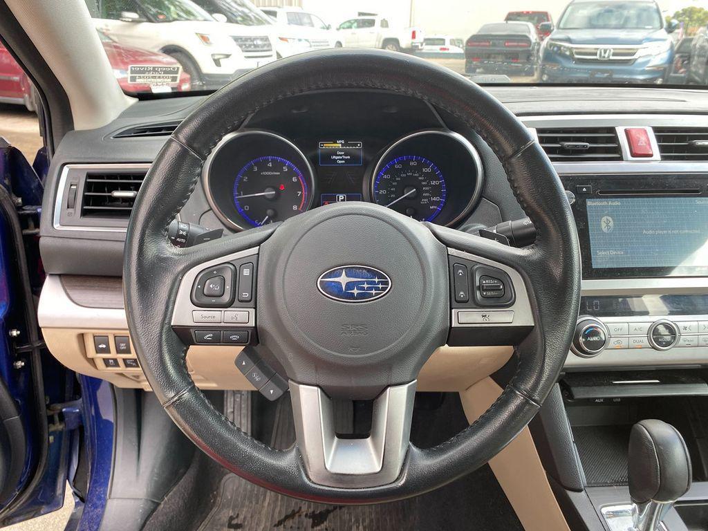 used 2015 Subaru Legacy car, priced at $12,495
