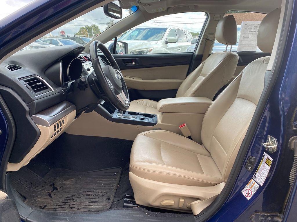 used 2015 Subaru Legacy car, priced at $12,495