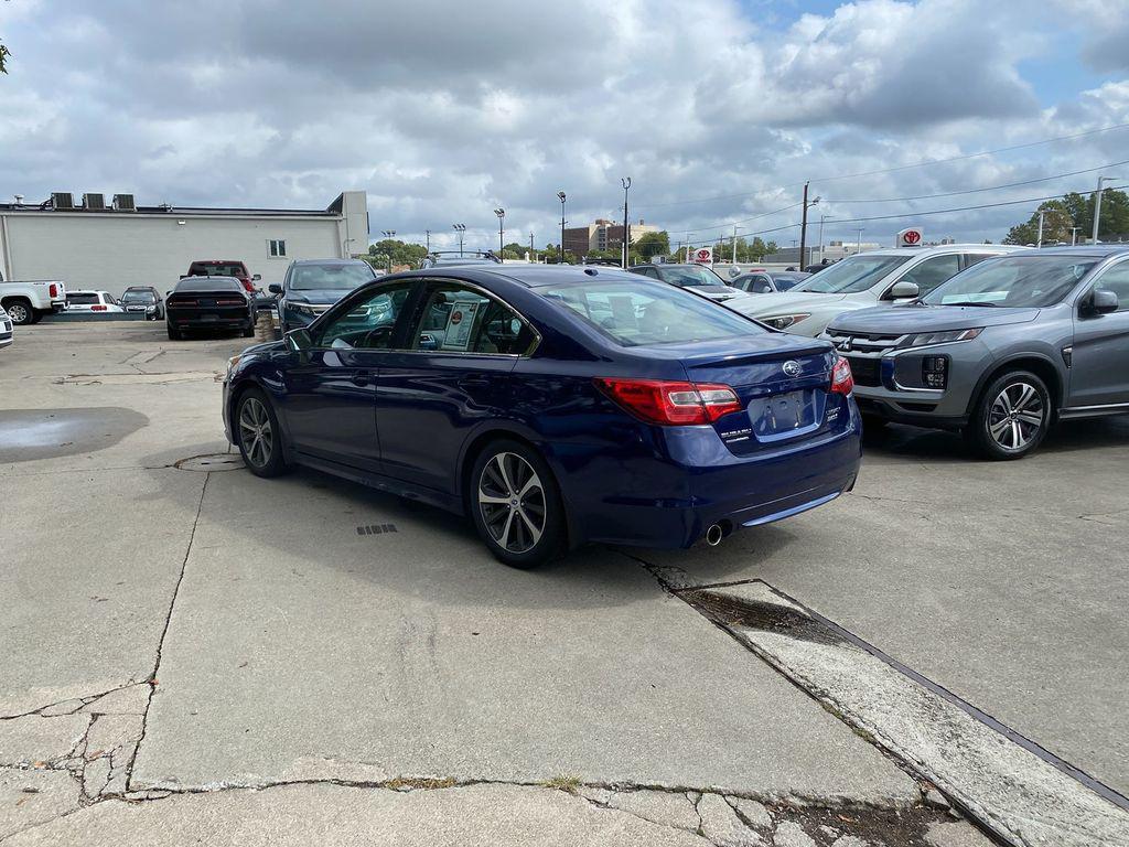 used 2015 Subaru Legacy car, priced at $12,495