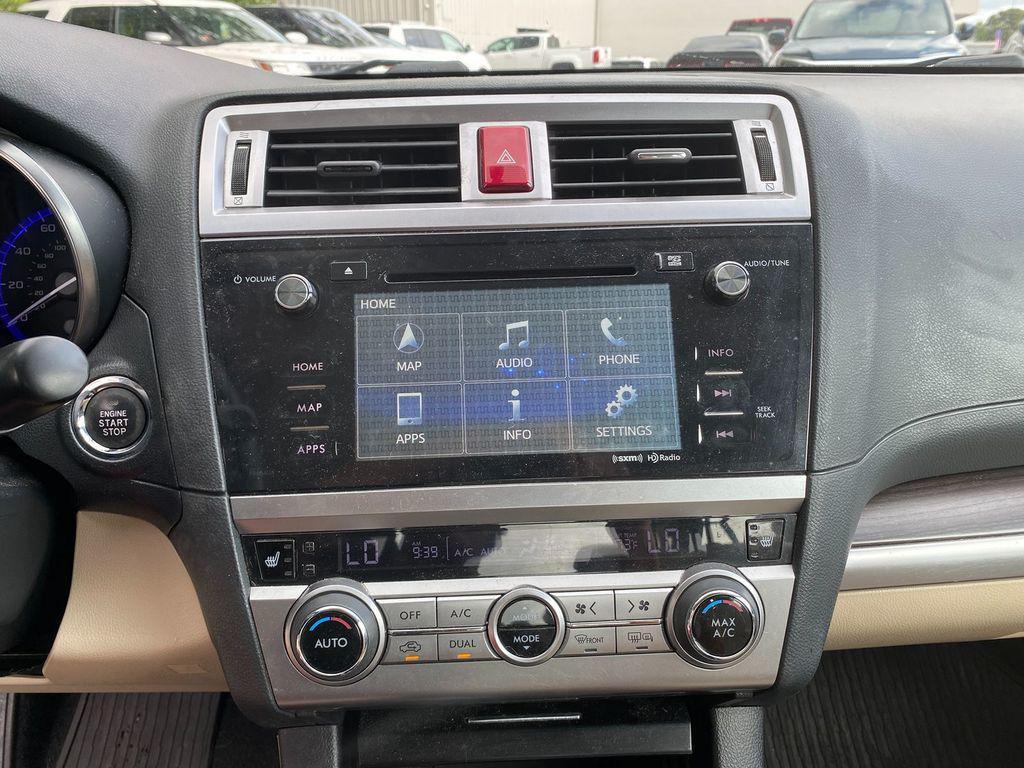 used 2015 Subaru Legacy car, priced at $12,495