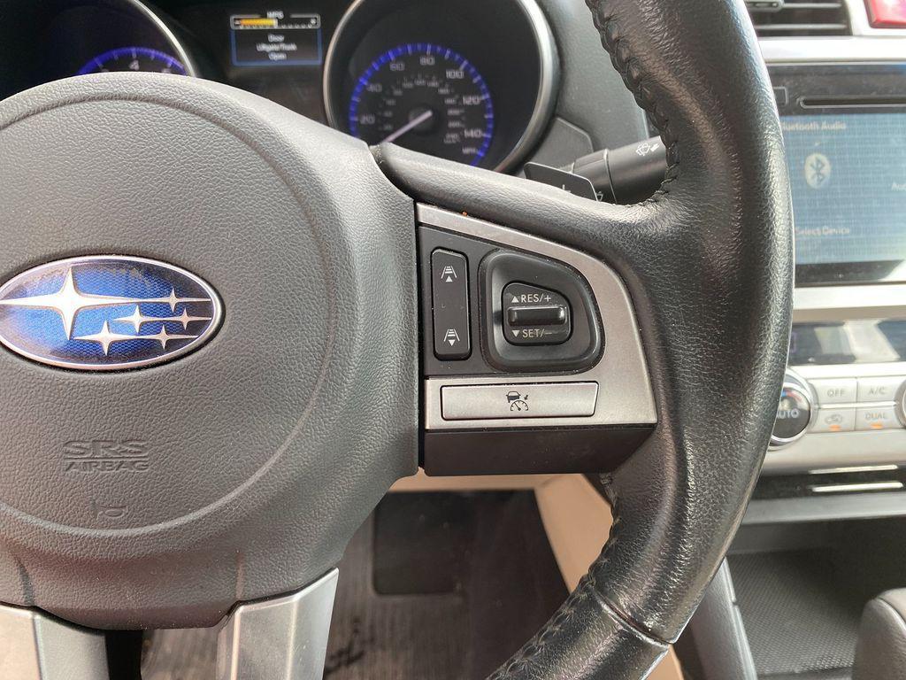 used 2015 Subaru Legacy car, priced at $12,495