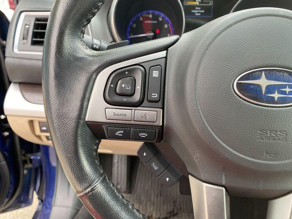 used 2015 Subaru Legacy car, priced at $12,495