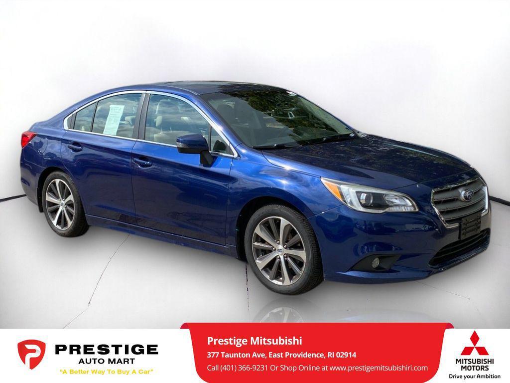 used 2015 Subaru Legacy car, priced at $12,495