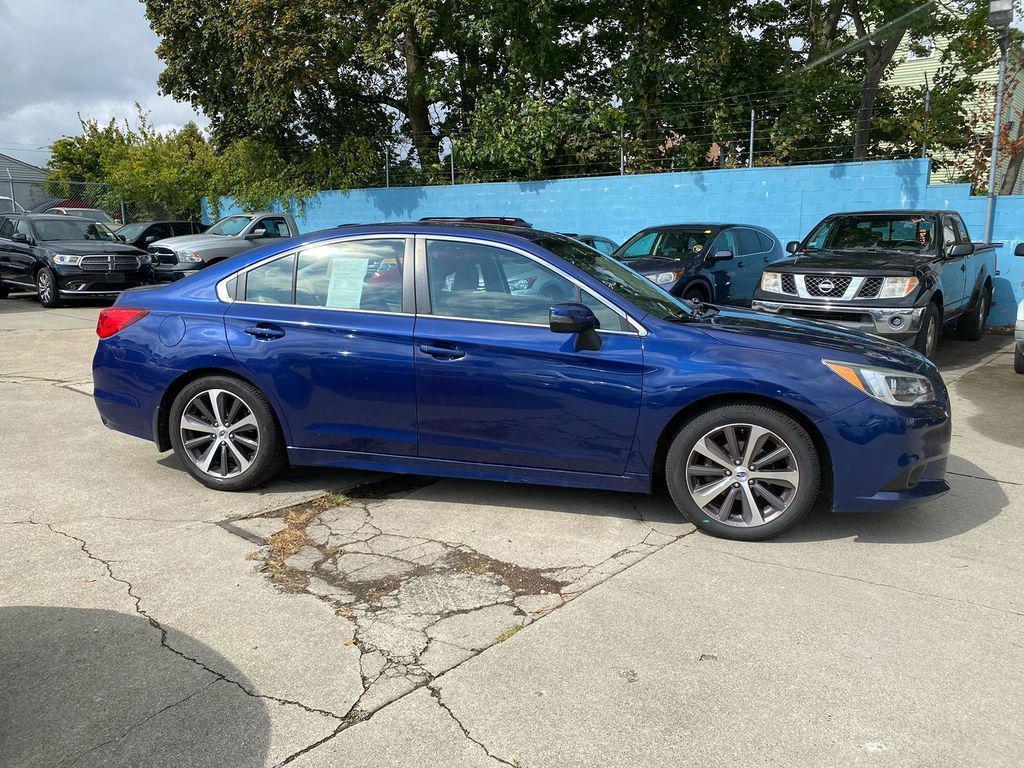 used 2015 Subaru Legacy car, priced at $12,495