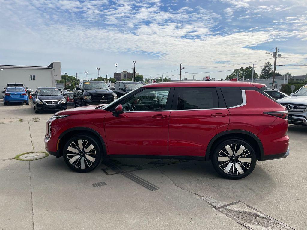 new 2026 Mitsubishi Outlander car, priced at $32,317