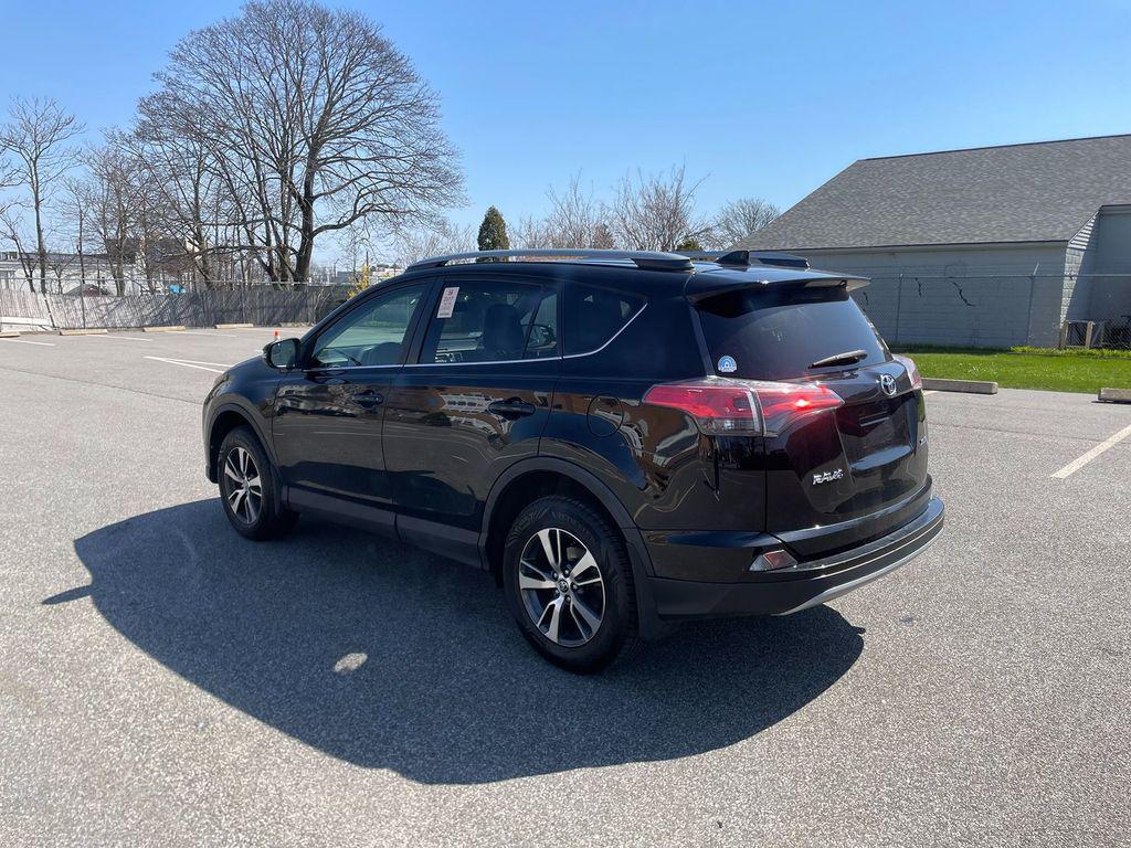 used 2017 Toyota RAV4 car, priced at $20,988