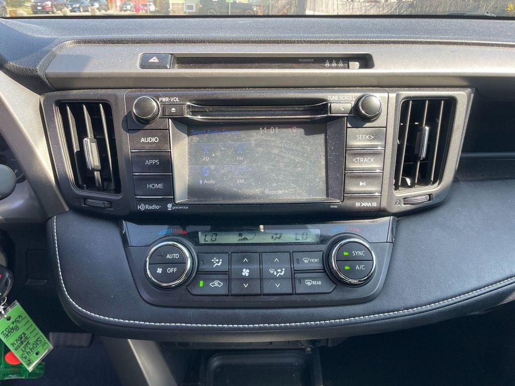 used 2017 Toyota RAV4 car, priced at $20,988