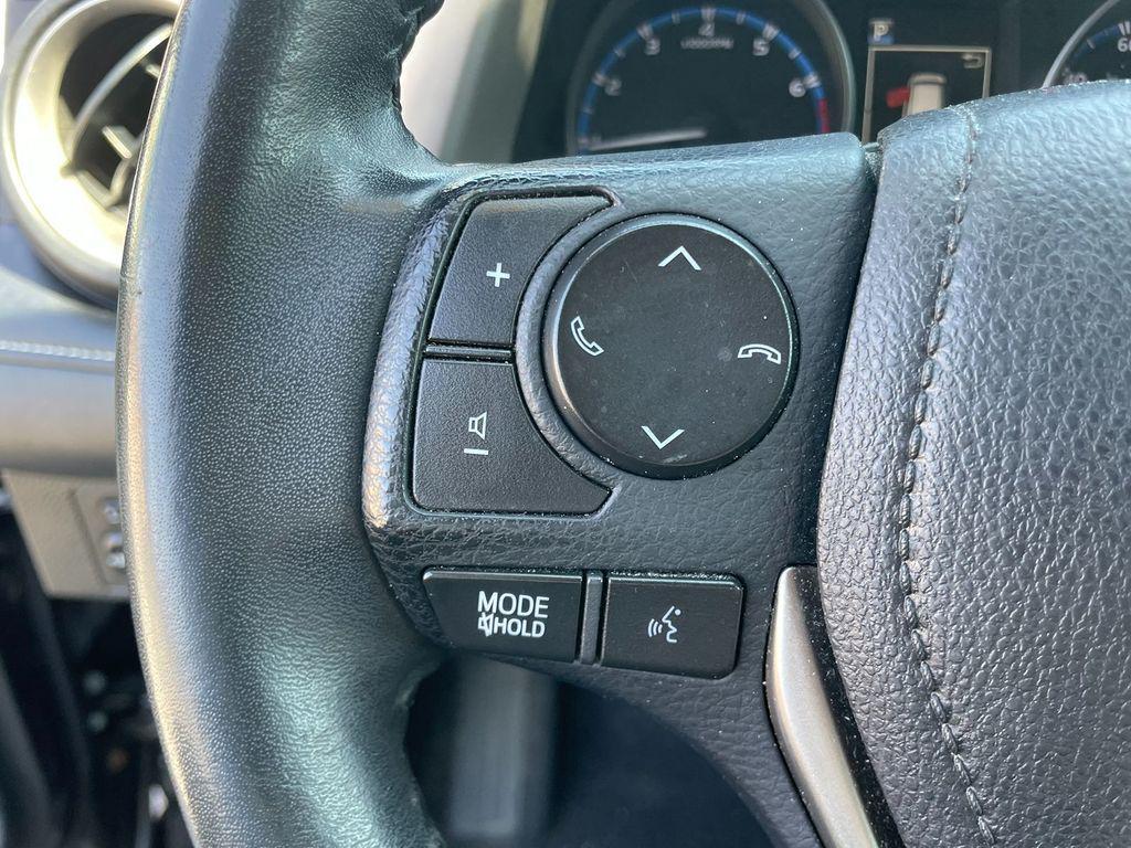 used 2017 Toyota RAV4 car, priced at $20,988