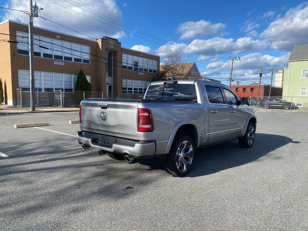 used 2022 Ram 1500 car, priced at $39,995