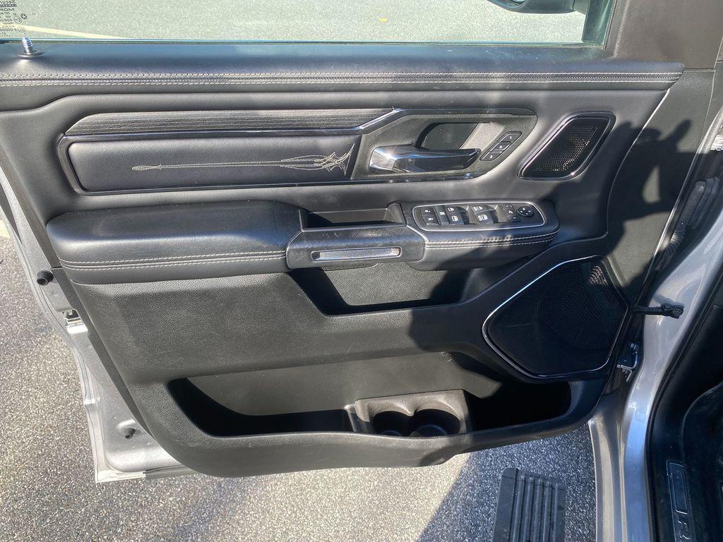 used 2022 Ram 1500 car, priced at $39,995