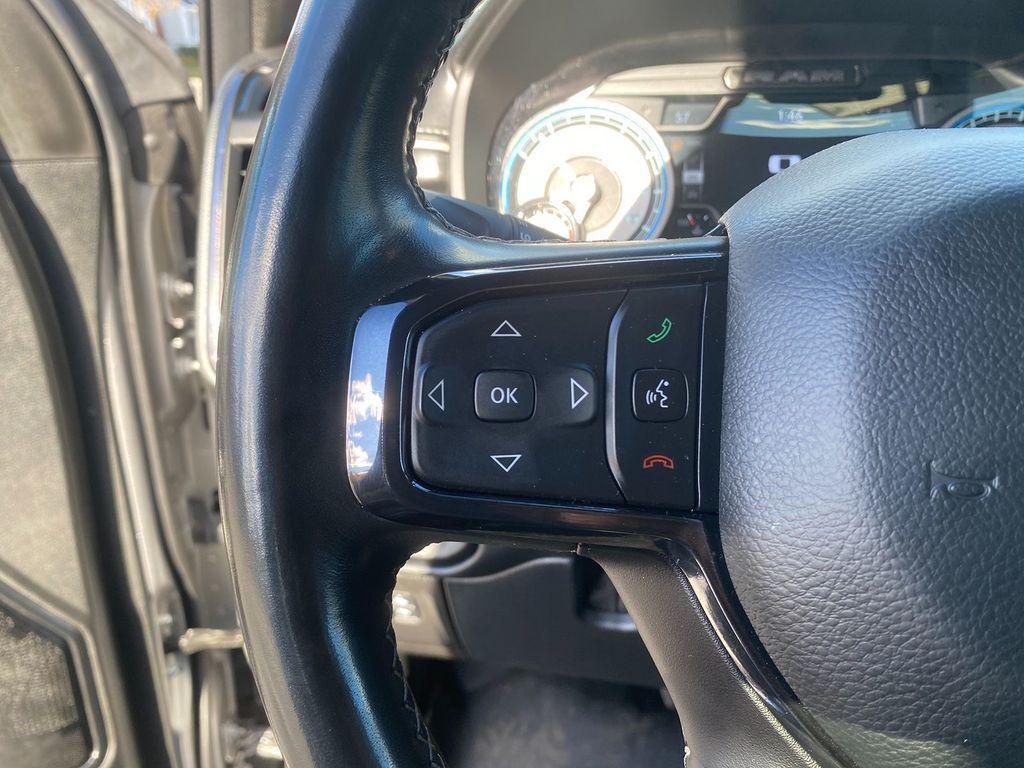 used 2022 Ram 1500 car, priced at $39,995
