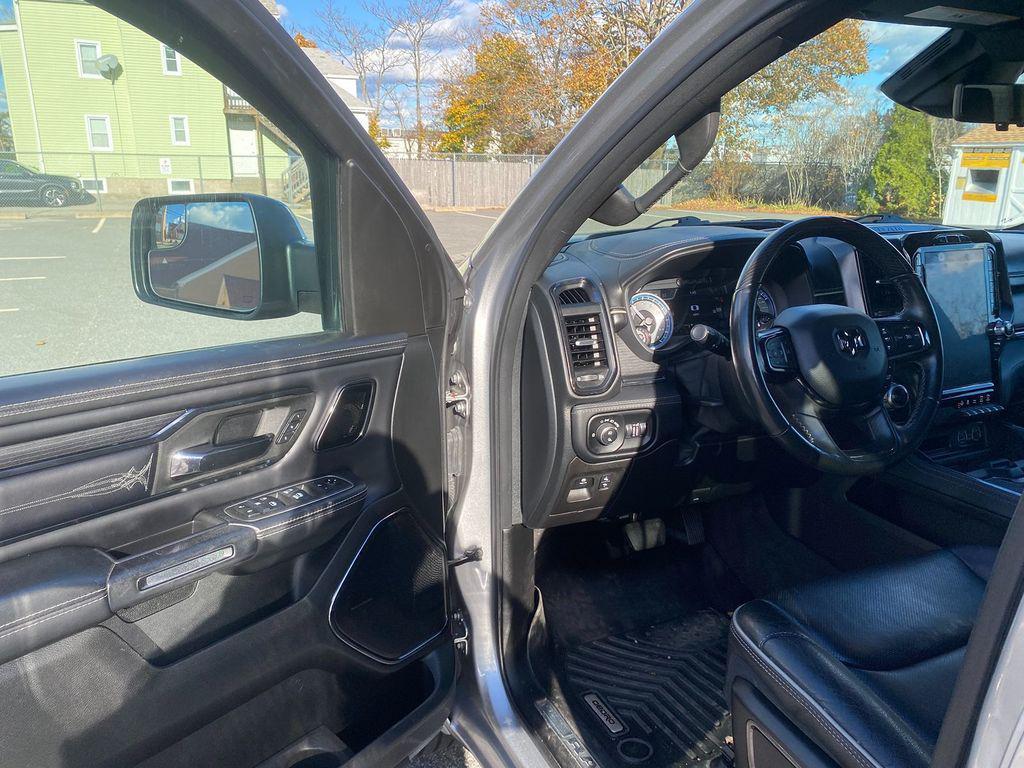 used 2022 Ram 1500 car, priced at $39,995