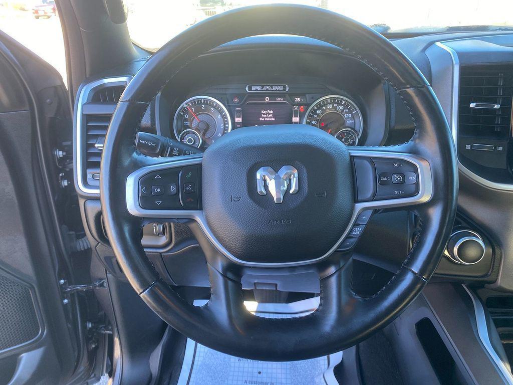 used 2021 Ram 1500 car, priced at $29,988