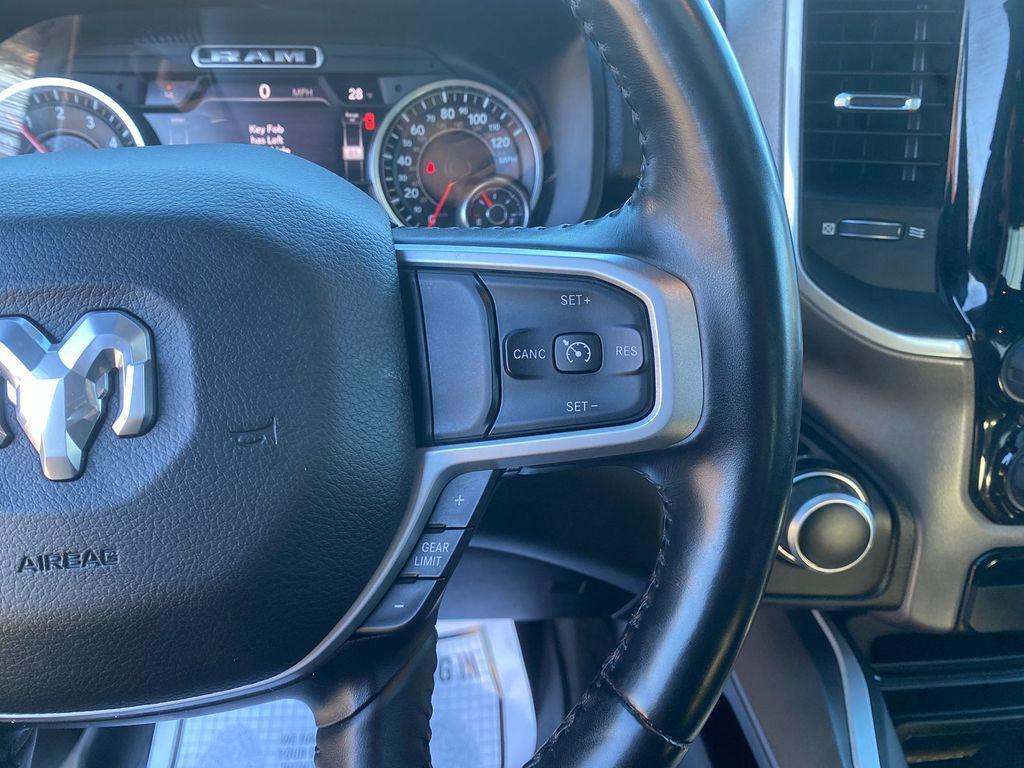 used 2021 Ram 1500 car, priced at $29,988