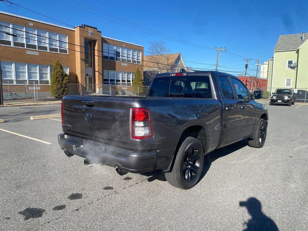 used 2021 Ram 1500 car, priced at $29,988