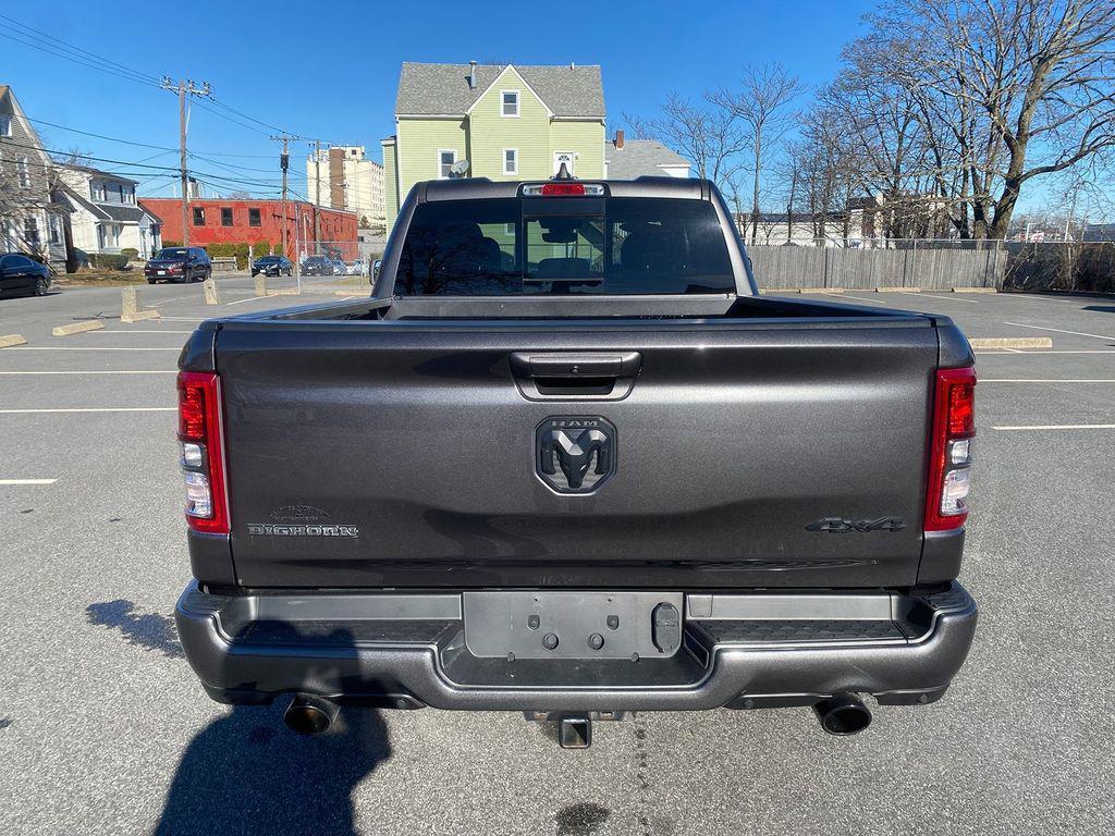 used 2021 Ram 1500 car, priced at $29,988