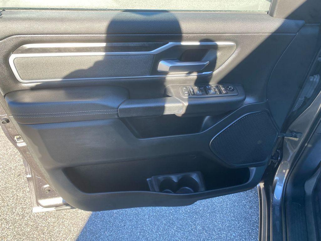 used 2021 Ram 1500 car, priced at $29,988