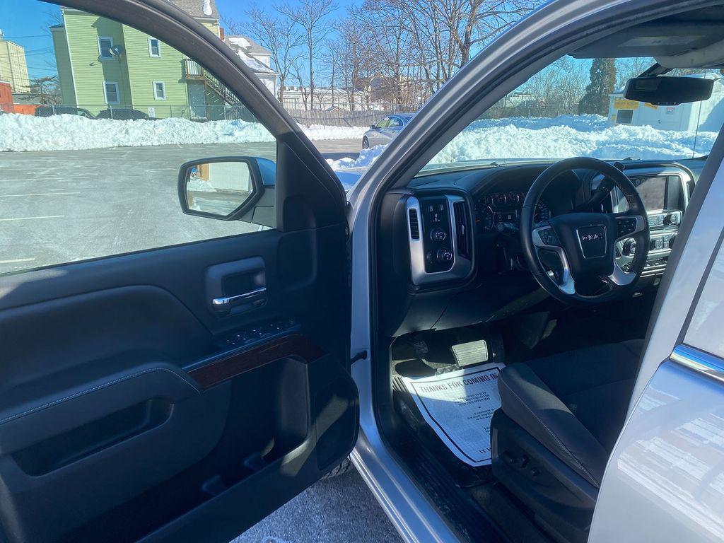 used 2018 GMC Sierra 1500 car, priced at $23,995