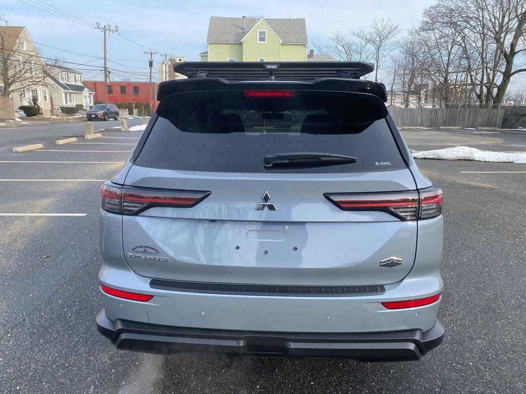 new 2026 Mitsubishi Outlander car, priced at $45,243
