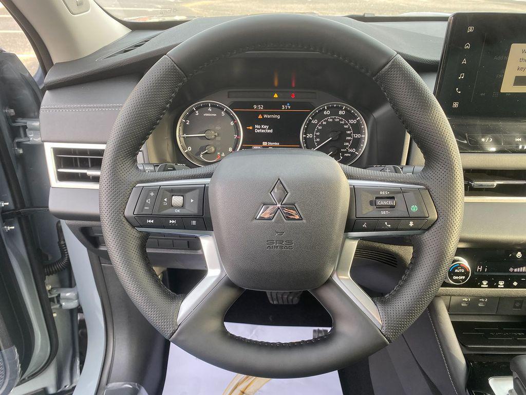 new 2026 Mitsubishi Outlander car, priced at $45,243