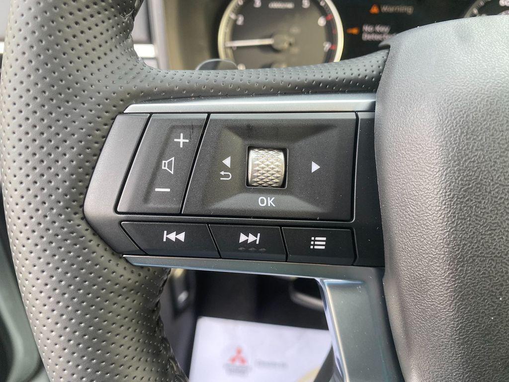 new 2026 Mitsubishi Outlander car, priced at $45,243