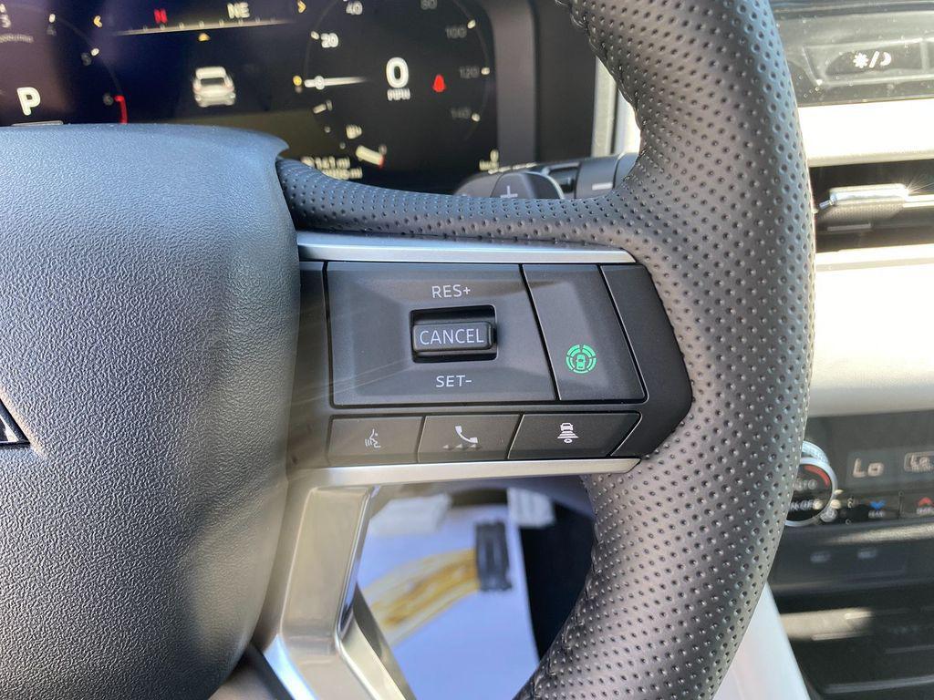 new 2025 Mitsubishi Outlander car, priced at $44,763