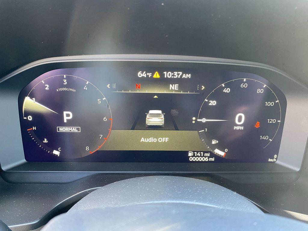 new 2025 Mitsubishi Outlander car, priced at $44,763