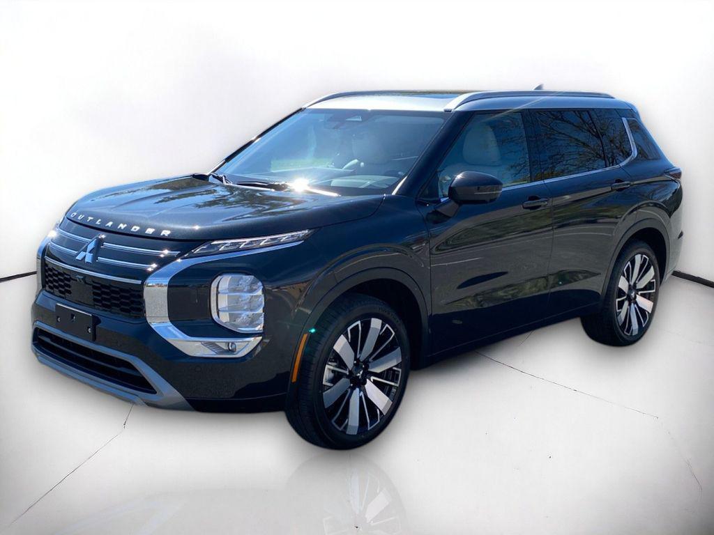 new 2025 Mitsubishi Outlander car, priced at $44,763
