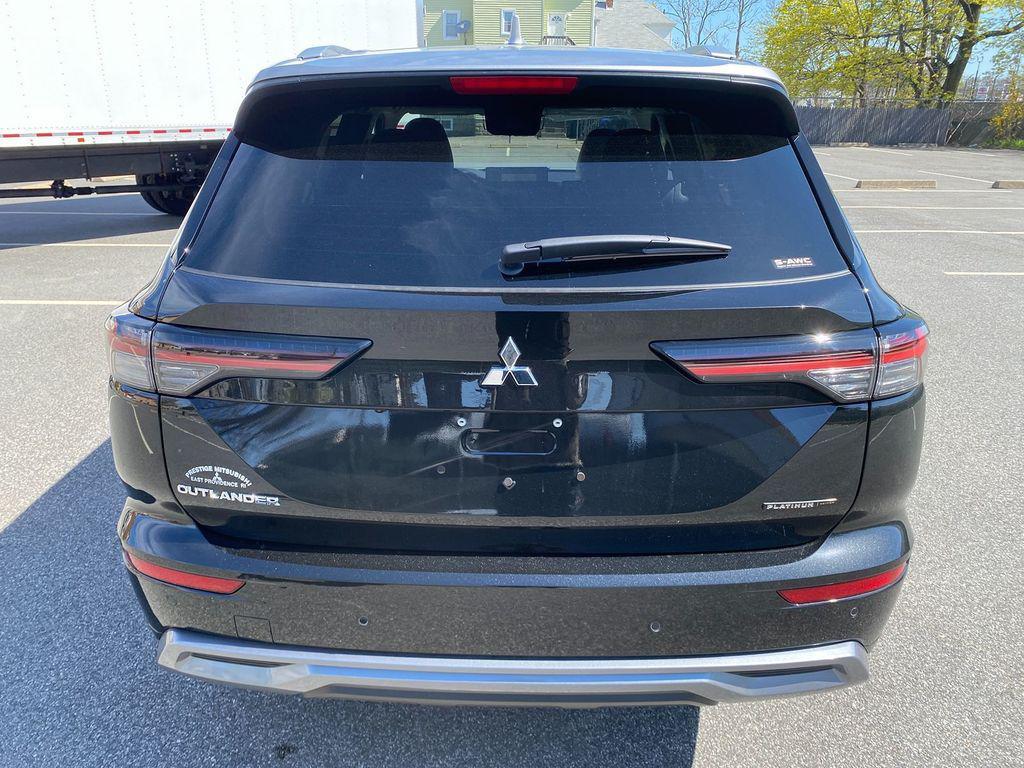 new 2025 Mitsubishi Outlander car, priced at $44,763