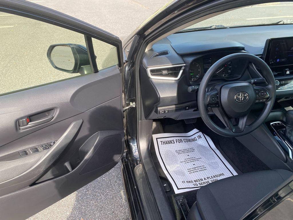 used 2024 Toyota Corolla Hybrid car, priced at $23,588