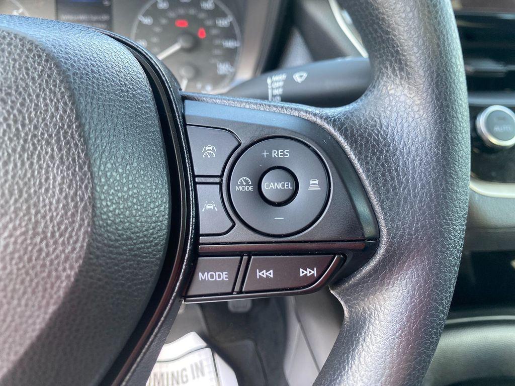 used 2024 Toyota Corolla Hybrid car, priced at $23,588