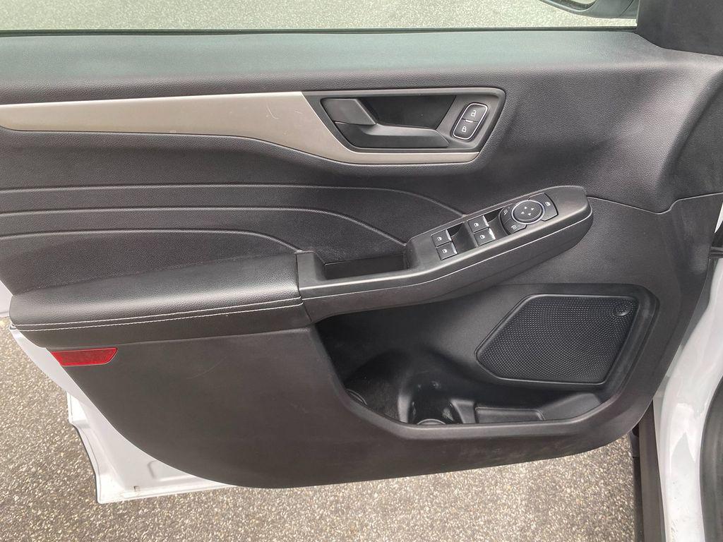 used 2021 Ford Escape car, priced at $14,456