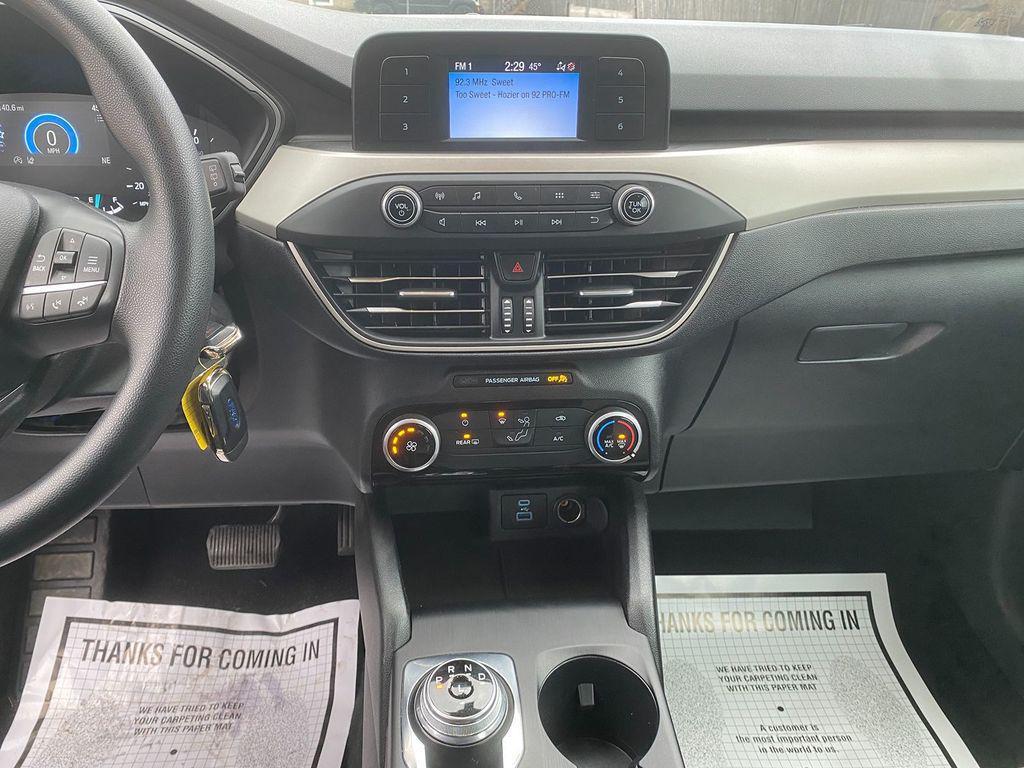 used 2021 Ford Escape car, priced at $14,456