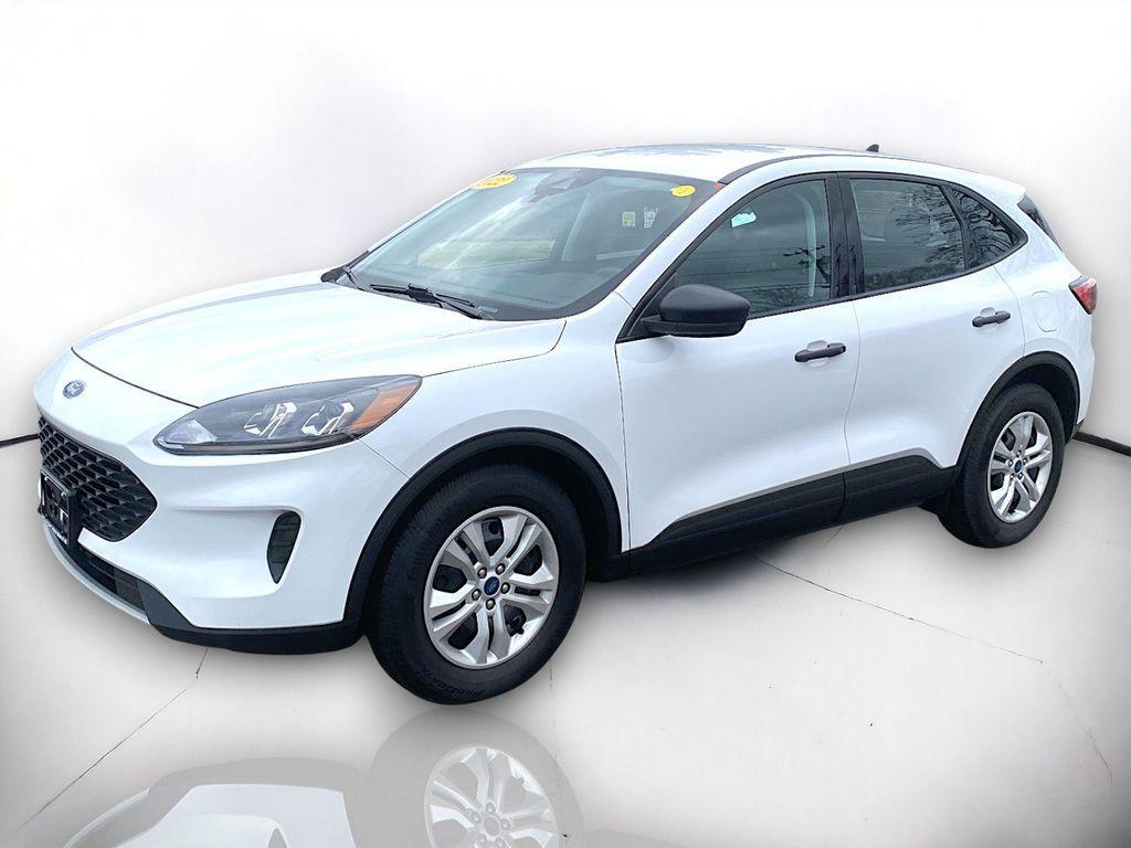 used 2021 Ford Escape car, priced at $14,456