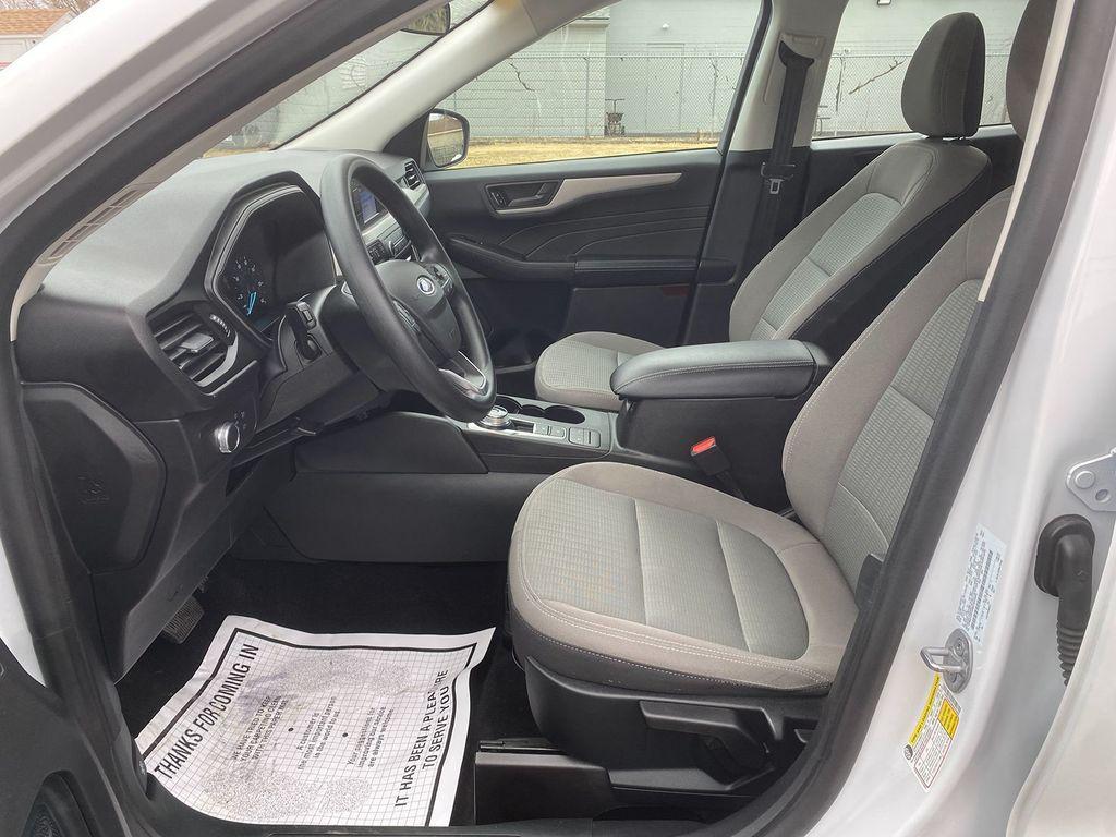 used 2021 Ford Escape car, priced at $14,456