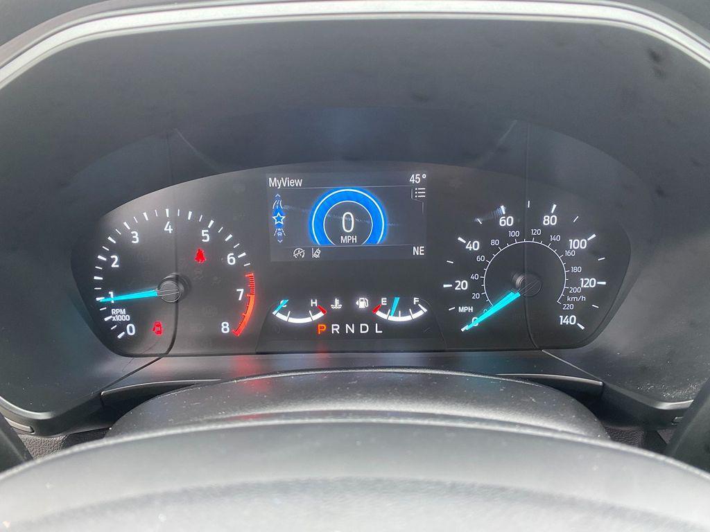 used 2021 Ford Escape car, priced at $14,456