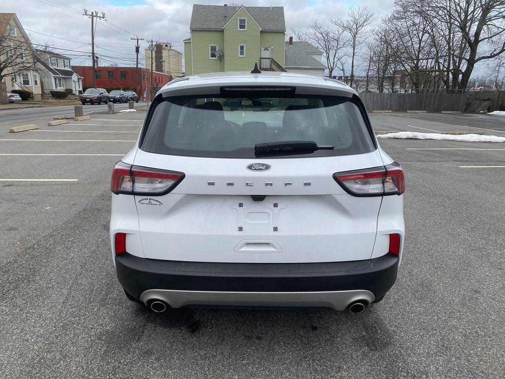 used 2021 Ford Escape car, priced at $14,456