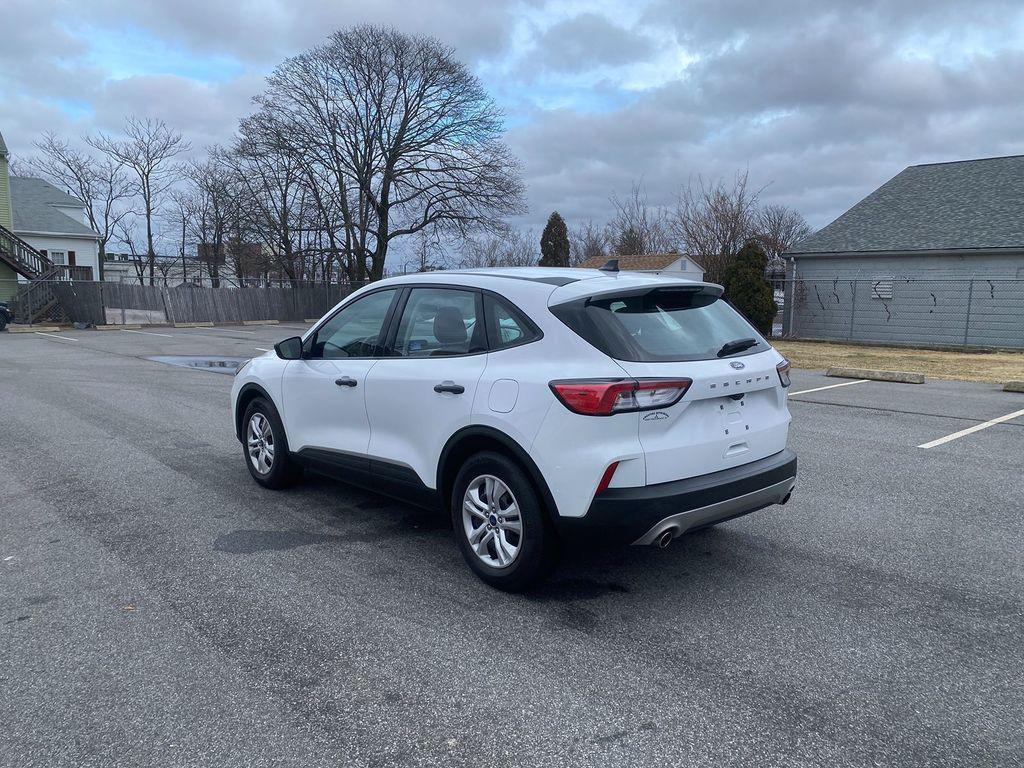 used 2021 Ford Escape car, priced at $14,456