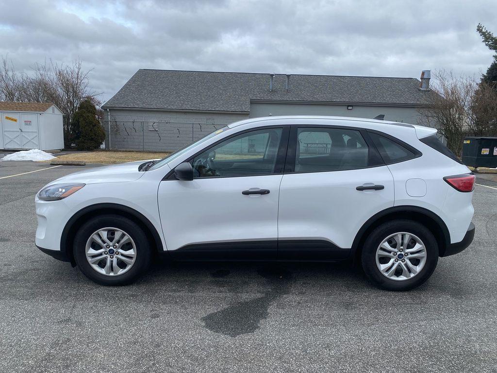 used 2021 Ford Escape car, priced at $14,456