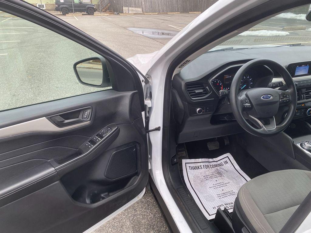 used 2021 Ford Escape car, priced at $14,456