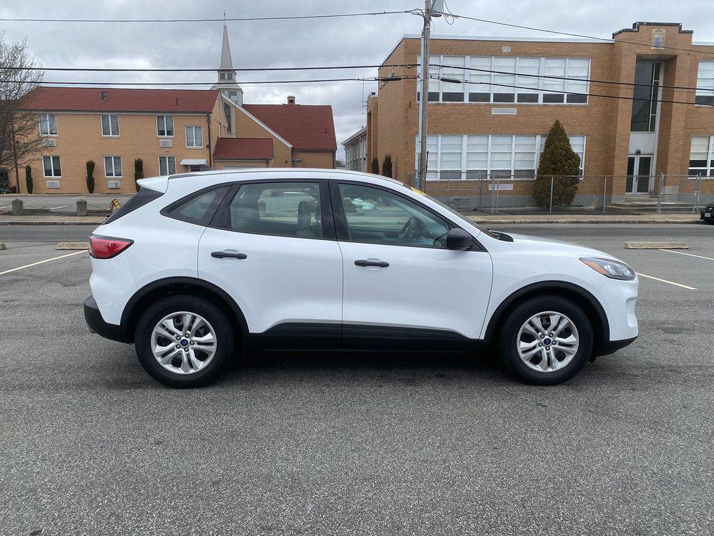 used 2021 Ford Escape car, priced at $14,456