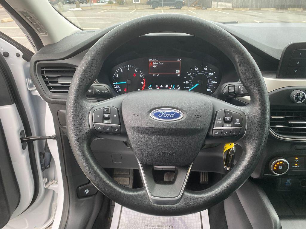 used 2021 Ford Escape car, priced at $14,456