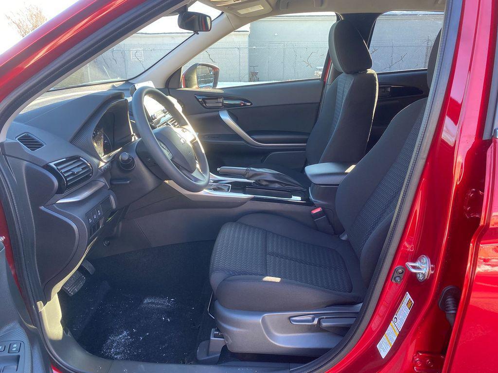 new 2026 Mitsubishi Eclipse Cross car, priced at $26,545