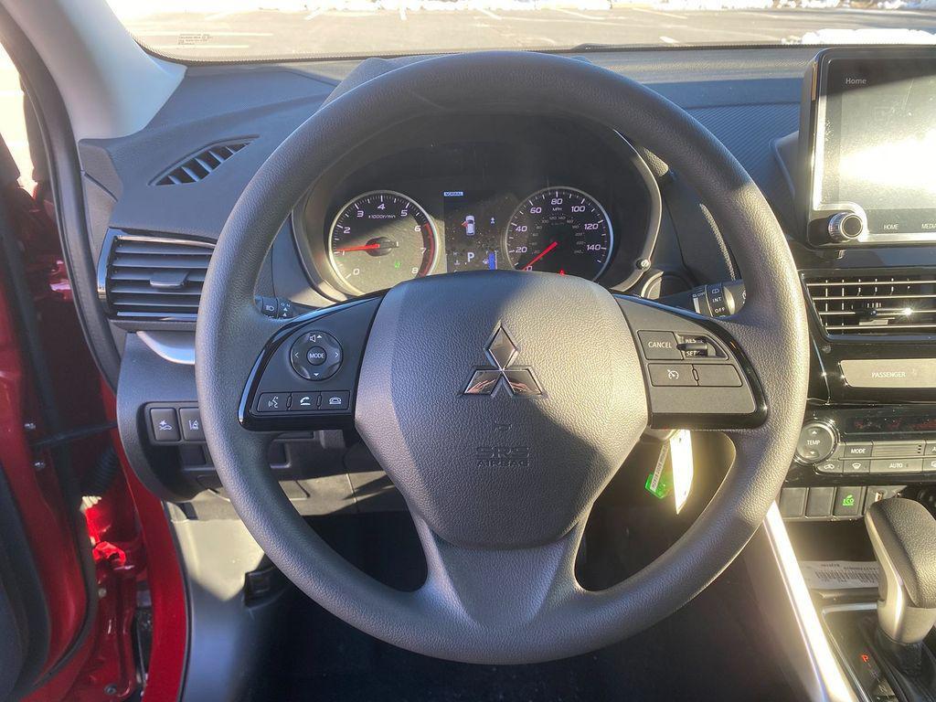 new 2026 Mitsubishi Eclipse Cross car, priced at $26,545