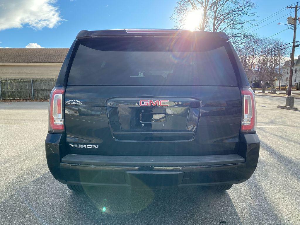 used 2018 GMC Yukon car, priced at $25,295