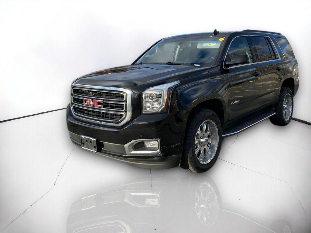 used 2018 GMC Yukon car, priced at $25,295