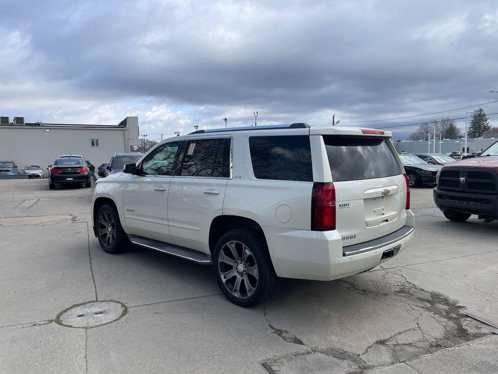 used 2015 Chevrolet Tahoe car, priced at $27,988